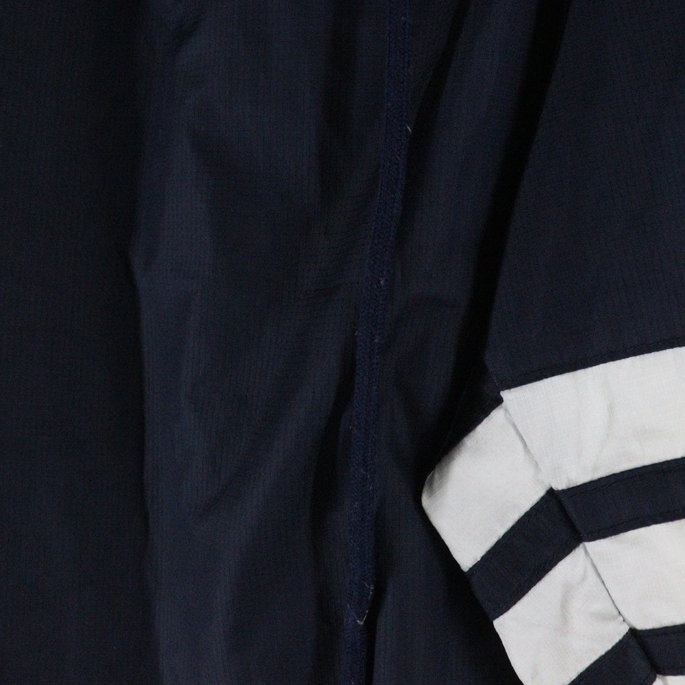 THOM BROWNE(トムブラウン) 4-Bar Striped Sweatpants ナイロン スウェットパンツ ネイビー MJQ024A-02399415