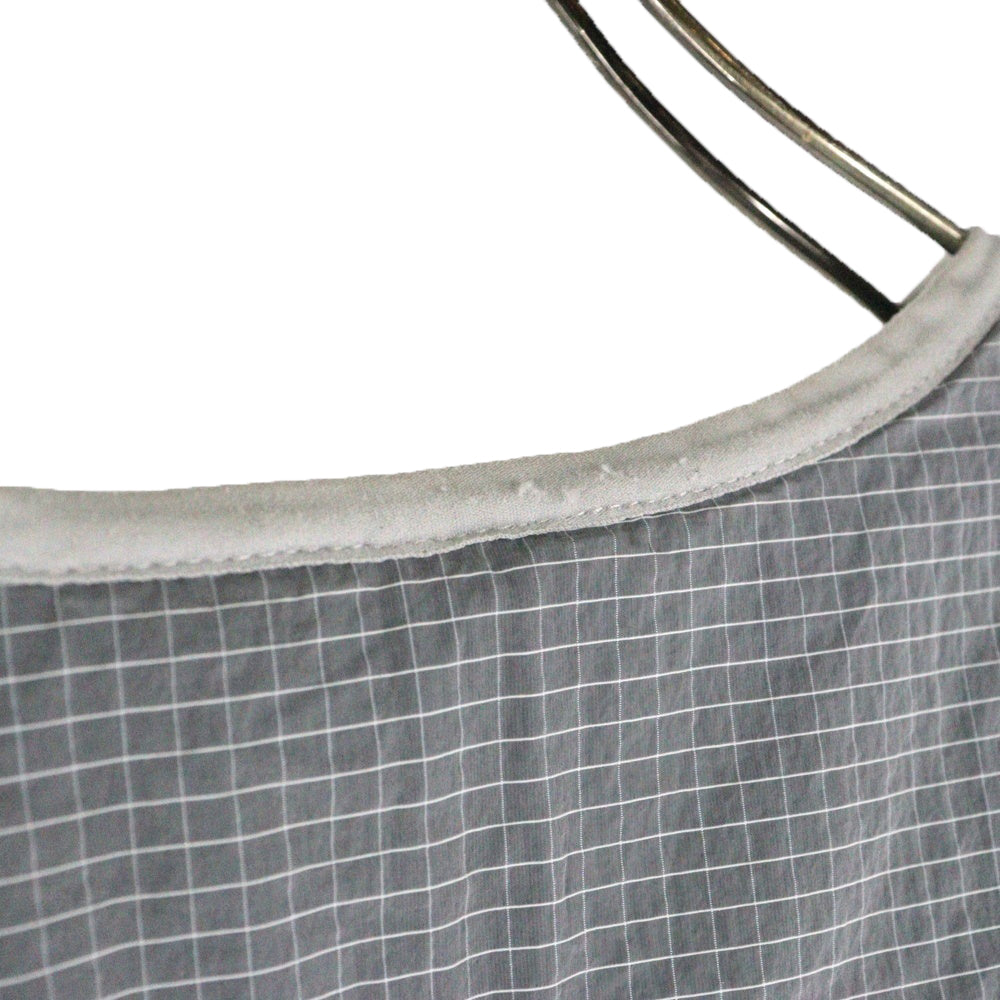 Palace Skateboards(パレススケートボーズ) ジップアップ マルチポケット カーゴベスト グレー