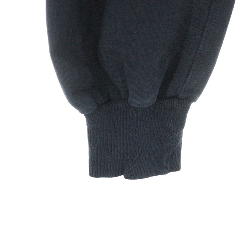 DRKSHDW(ダークシャドウ) 19SS Prisoner Drawstring Pants プリズナー ドローストリング サルエルパンツ ブラック DU19S4394-RIG
