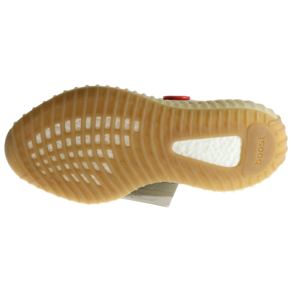 adidas(アディダス) YEEZY BOOST 350 V2 SESAME イージーブースト セサミ ローカットスニーカー グレー US8/26cm F99710