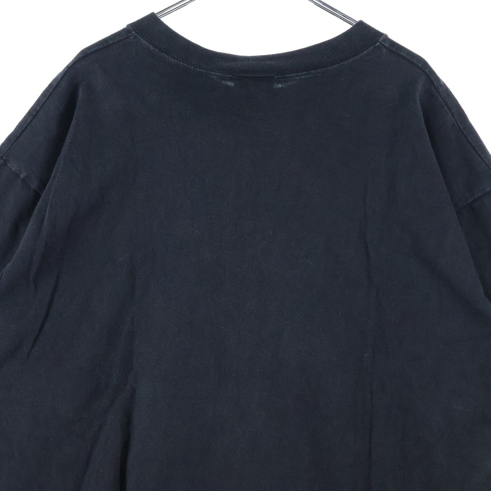 VINTAGE(ヴィンテージ) 90S VINTAGE PLANET HOLLYWOOD ヴィンテージ プラネットハリウッド 半袖Tシャツ カットソー ブラック