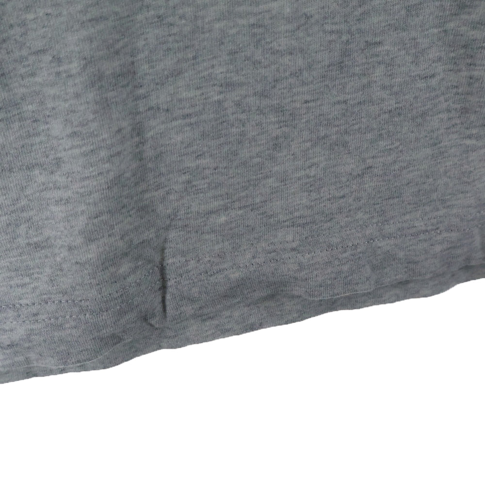 Palace Skateboards(パレススケートボーズ) EQUESTRIAN T-SHIRT フロント プリント 半袖Tシャツ カットソー グレー