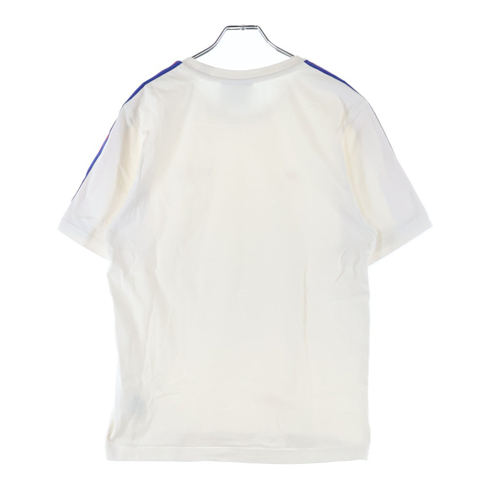 adidas(アディダス) ×WALES BONNER ウェールズボナー 半袖Tシャツ カットソー ホワイト IW3606 ABW001