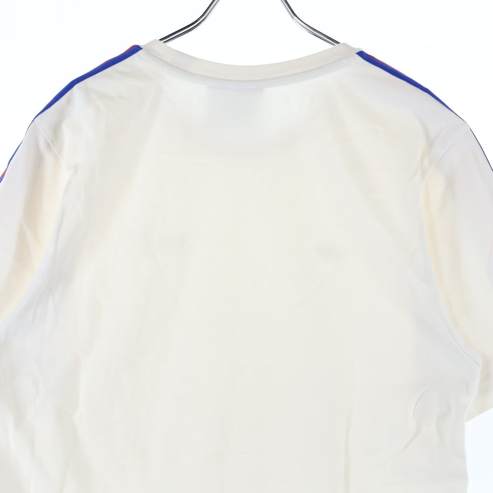 adidas(アディダス) ×WALES BONNER ウェールズボナー 半袖Tシャツ カットソー ホワイト IW3606 ABW001