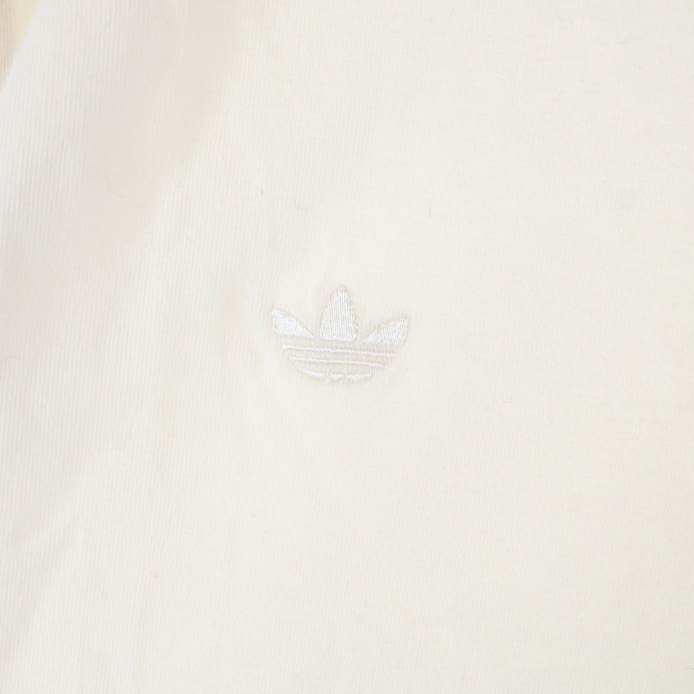 adidas(アディダス) ×WALES BONNER ウェールズボナー 半袖Tシャツ カットソー ホワイト IW3606 ABW001