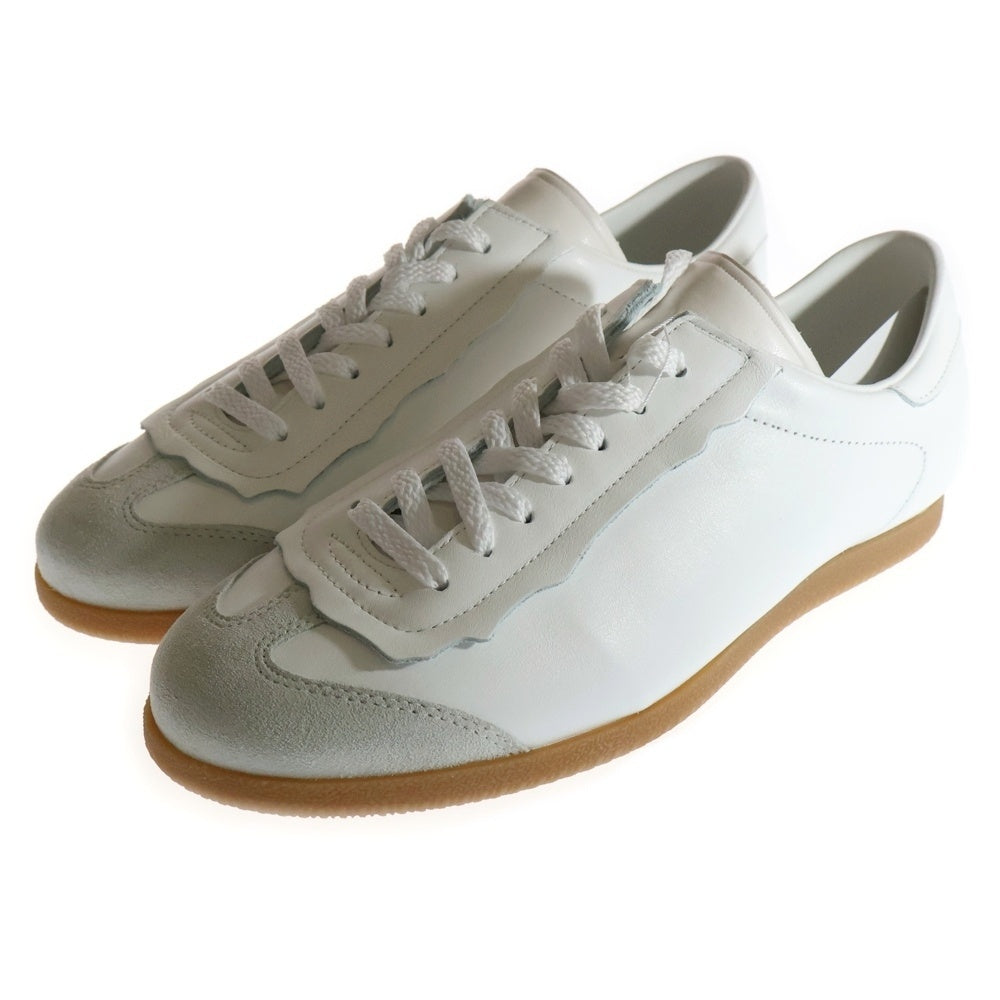 Maison Margiela 22(メゾンマルジェラ) FEATHER LIGHT フェザーライト ローカットスニーカー ホワイト S57WS0465 P4308
