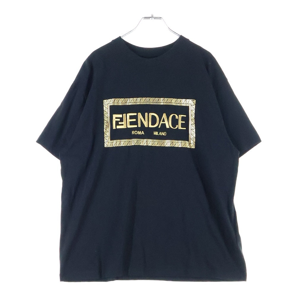 FENDI(フェンディ) ×VERSACE FENDACE ×ヴェルサーチ フェンダー