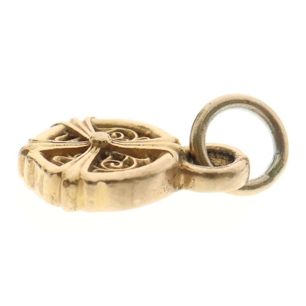 CHROME HEARTS(クロムハーツ) 22K PEACE SIGN ピースサイン ペンダントトップ ゴールド