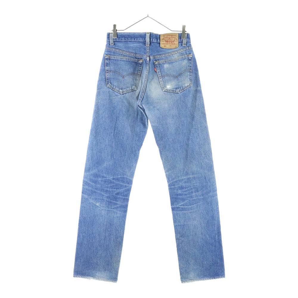 Levi's(リーバイス) 90s VINTAGE 501 USA製 ストレートデニムパンツ インディゴ