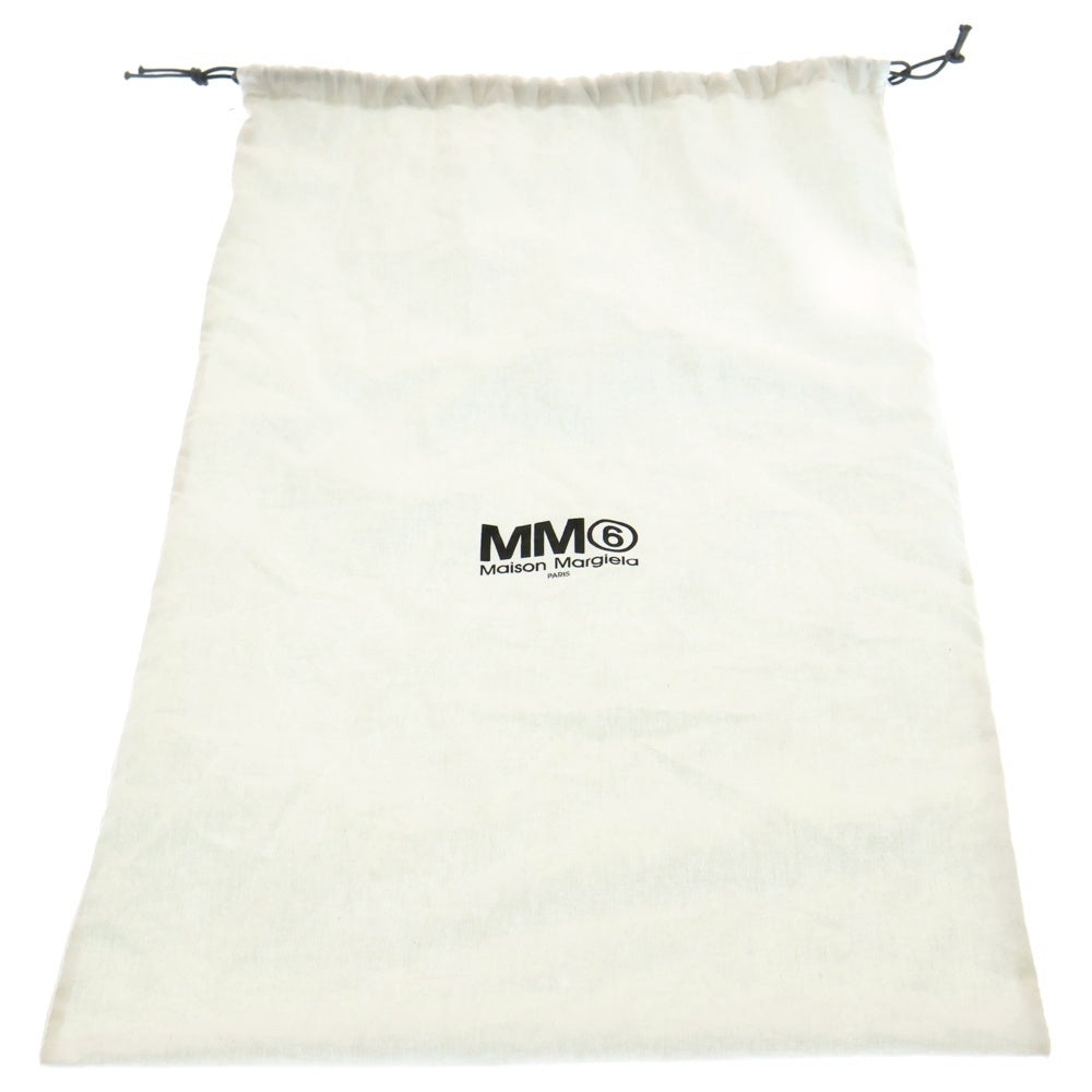 MM6 Maison Margiela(エムエムシックスメゾンマルジェラ) BRACELET SHOULDER BAG ブレスレット ショルダーバッグ シルバー SB6WG0018 P8322