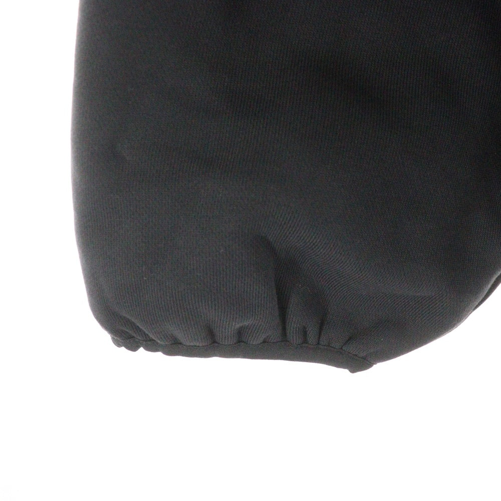 FEAR OF GOD(フィアオブゴッド) ×adidas Heavy Fleece Hoodie ヘビーフリース フーディ スウェットパーカー ブラック IW8925