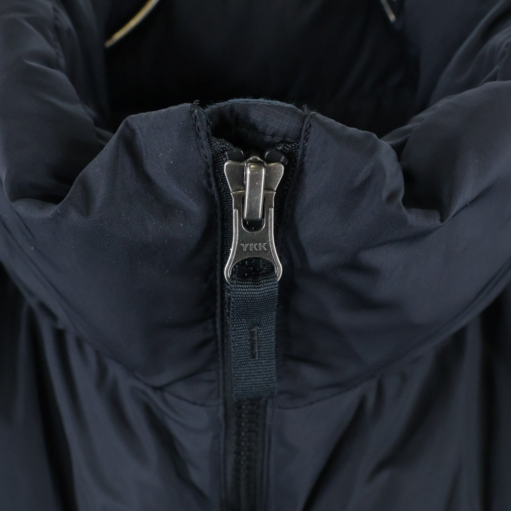 THE NORTH FACE(ザノースフェイス) NUPTSE JACKET ヌプシ ジップアップ フーデッド ダウンジャケット ブラック ND91841