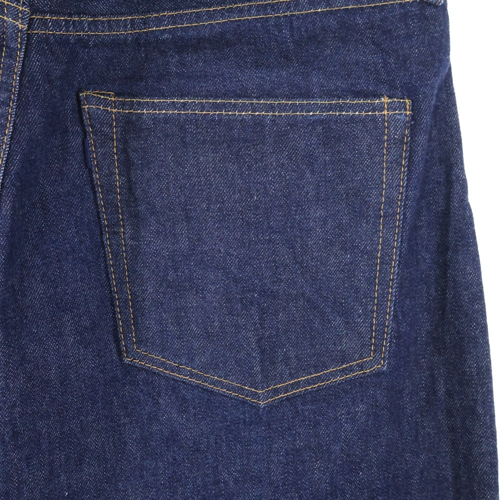 TCB JEANS(ティーシービー ジーンズ) 50s ボタンフライ 5ポケットデニムパンツ ジーンズ インディゴ