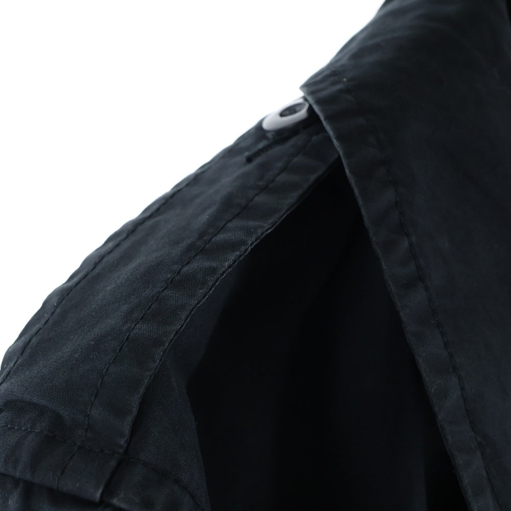 SUPREME(シュプリーム) 20SS Trench Coat トレンチコート ロングコート ブラック