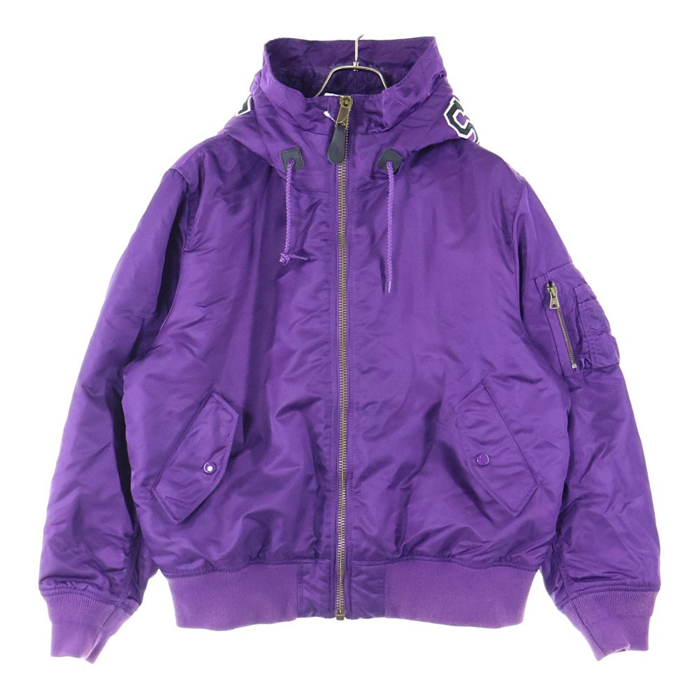 ジャケット・アウター Supreme Hooded MA-1 FW21 Supreme Hooded MA-1 - シュプリーム MA-1 (Supreme/MA-1