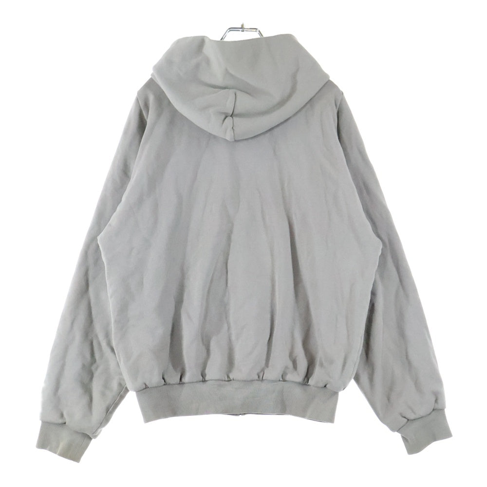 YEEZY GAP(イージーギャップ) ZIP UP HOODIE ジップアップパーカー フーディ グレー 537322-02-1