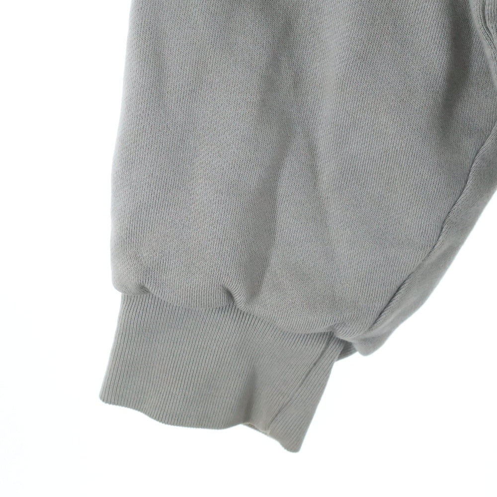YEEZY GAP(イージーギャップ) ZIP UP HOODIE ジップアップパーカー フーディ グレー 537322-02-1