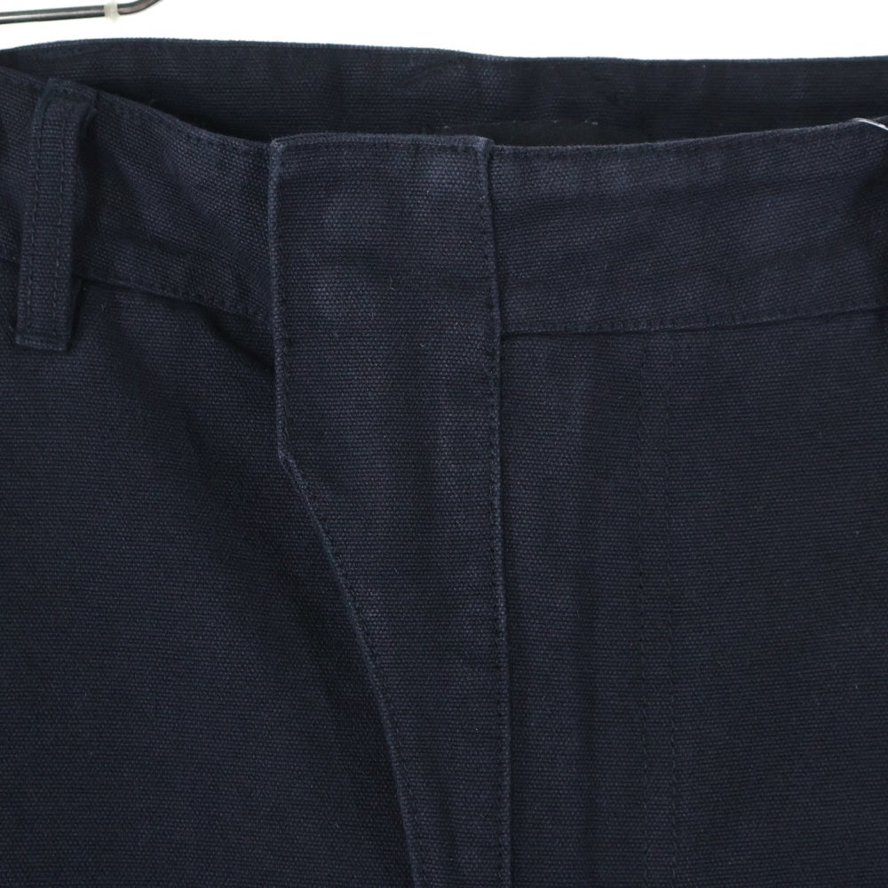 entire studios(エンタイア スタジオ) 2WAY Cargo Buggy Pants カーゴバギーパンツ ブラック ES2220 PO071