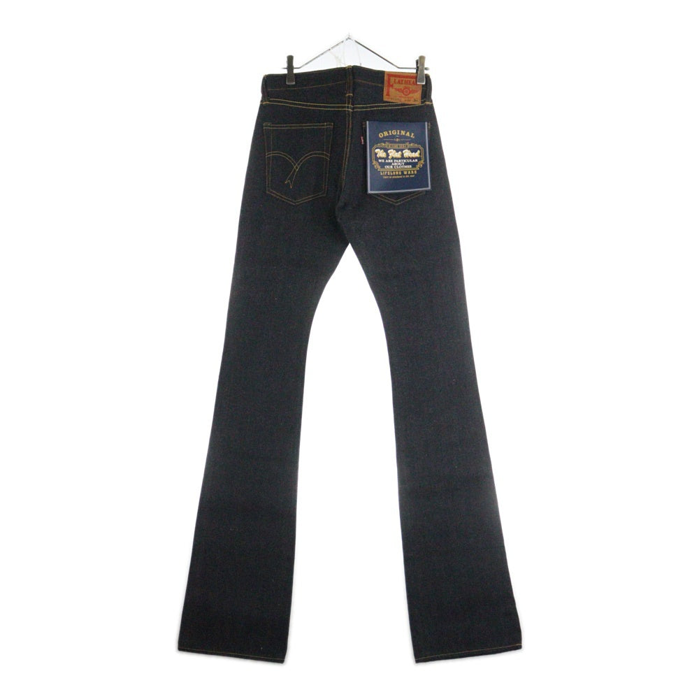 THE FLAT HEAD(フラットヘッド) 4007 ブーツカット デニムパンツ ジーンズ インディゴ