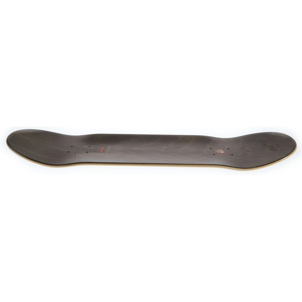 SUPREME(シュプリーム) 21SS Miles Davis Skateboard Deck マイルズデイビス スケートボードデッキ ブラック/イエロー