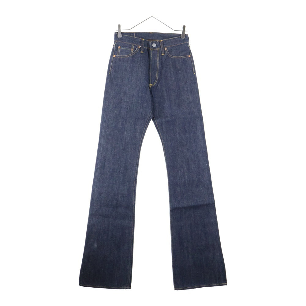 THE FLAT HEAD(フラットヘッド) 5007 ブーツカット デニムパンツ ジーンズ インディゴ