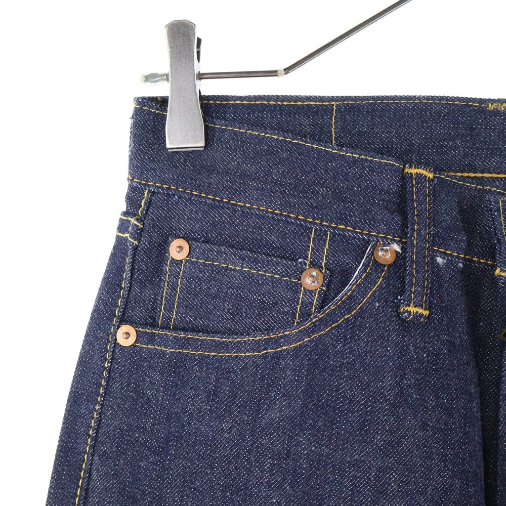 THE FLAT HEAD(フラットヘッド) 5007 ブーツカット デニムパンツ ジーンズ インディゴ