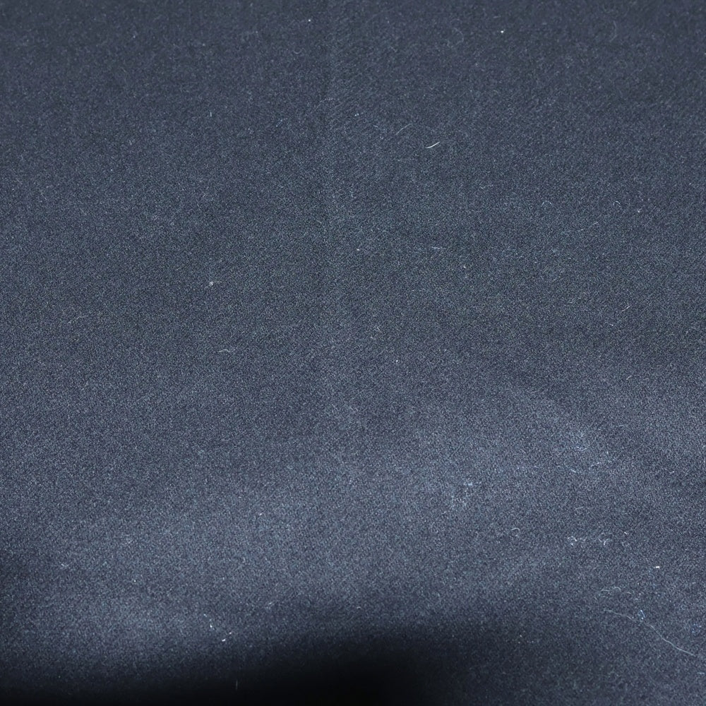 Acne Studios(アクネ ストゥディオズ) フリンジ ウール マフラー ストール ブラック レディース