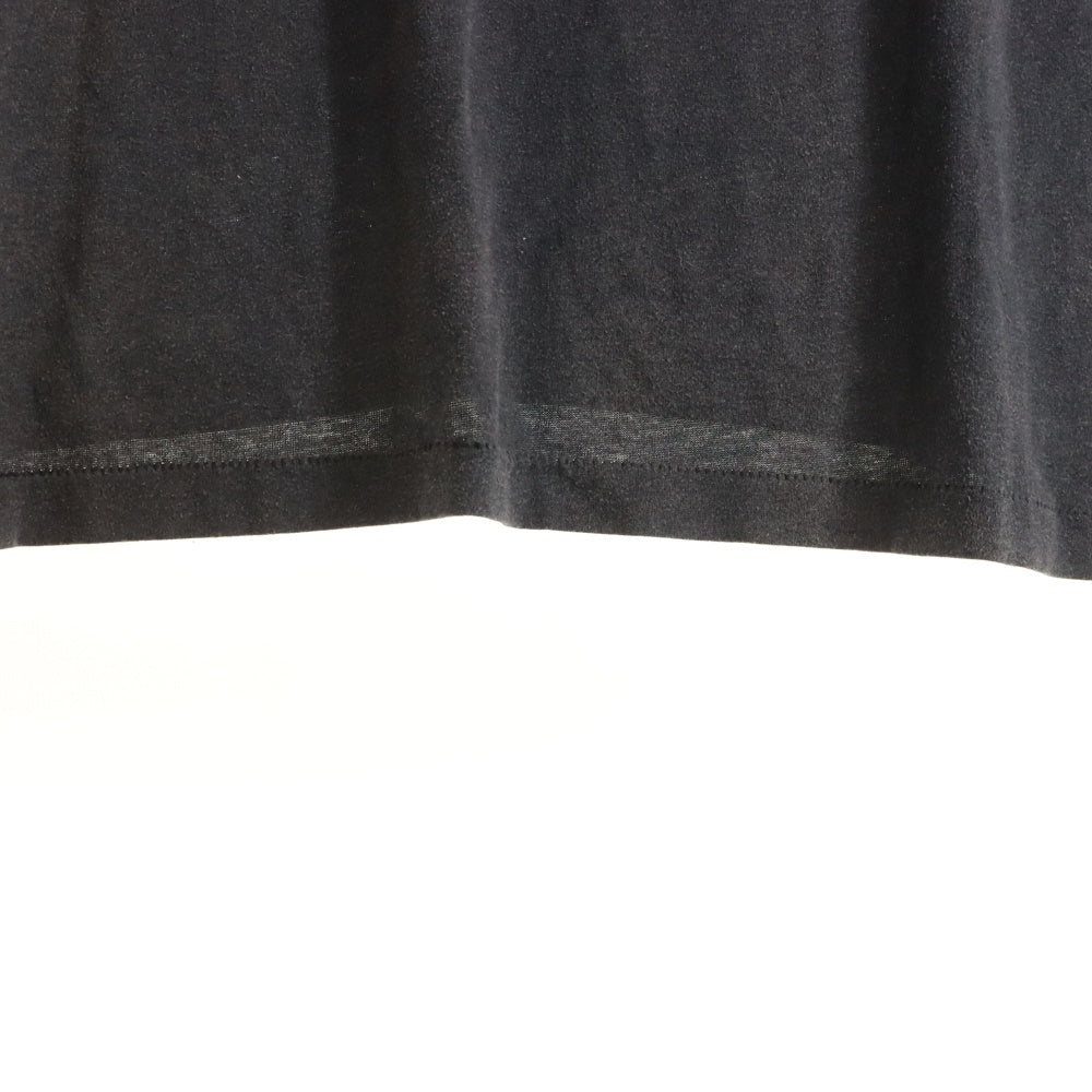 VINTAGE(ヴィンテージ) 90S VINTAGE NBA Chicago Bulls シカゴブルズ プリント 半袖Tシャツ カットソー ブラック