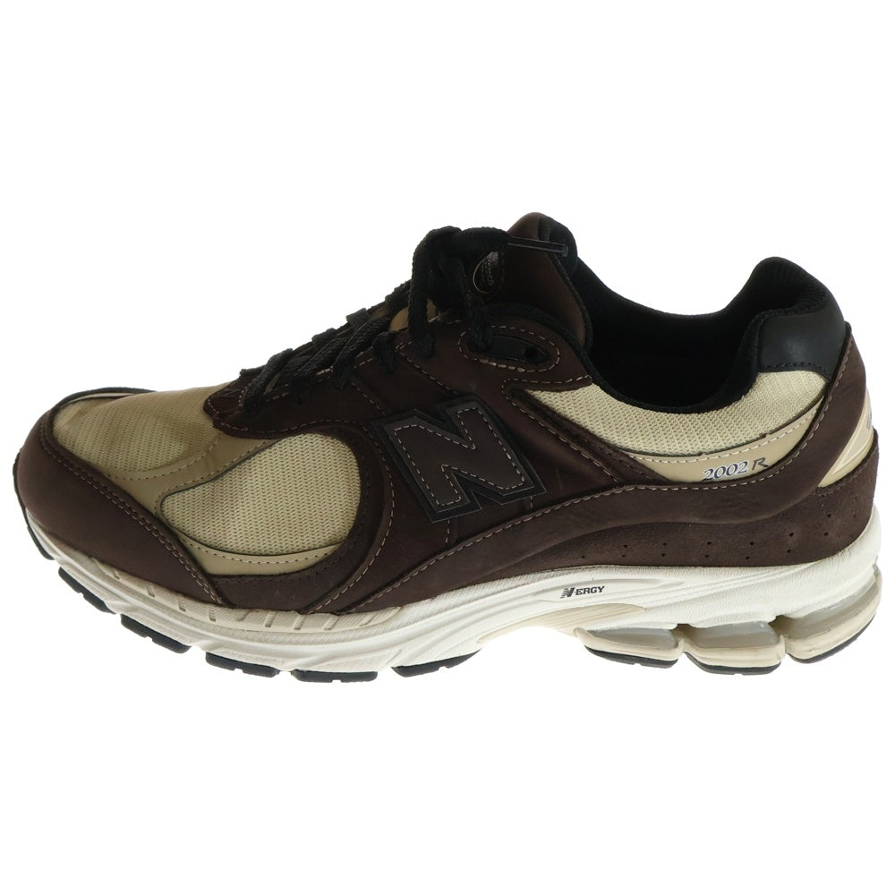 New Balance(ニューバランス) M2002RXQ GORE-TEX ゴアテックス ローカットスニーカー ブラウン US11/29cm