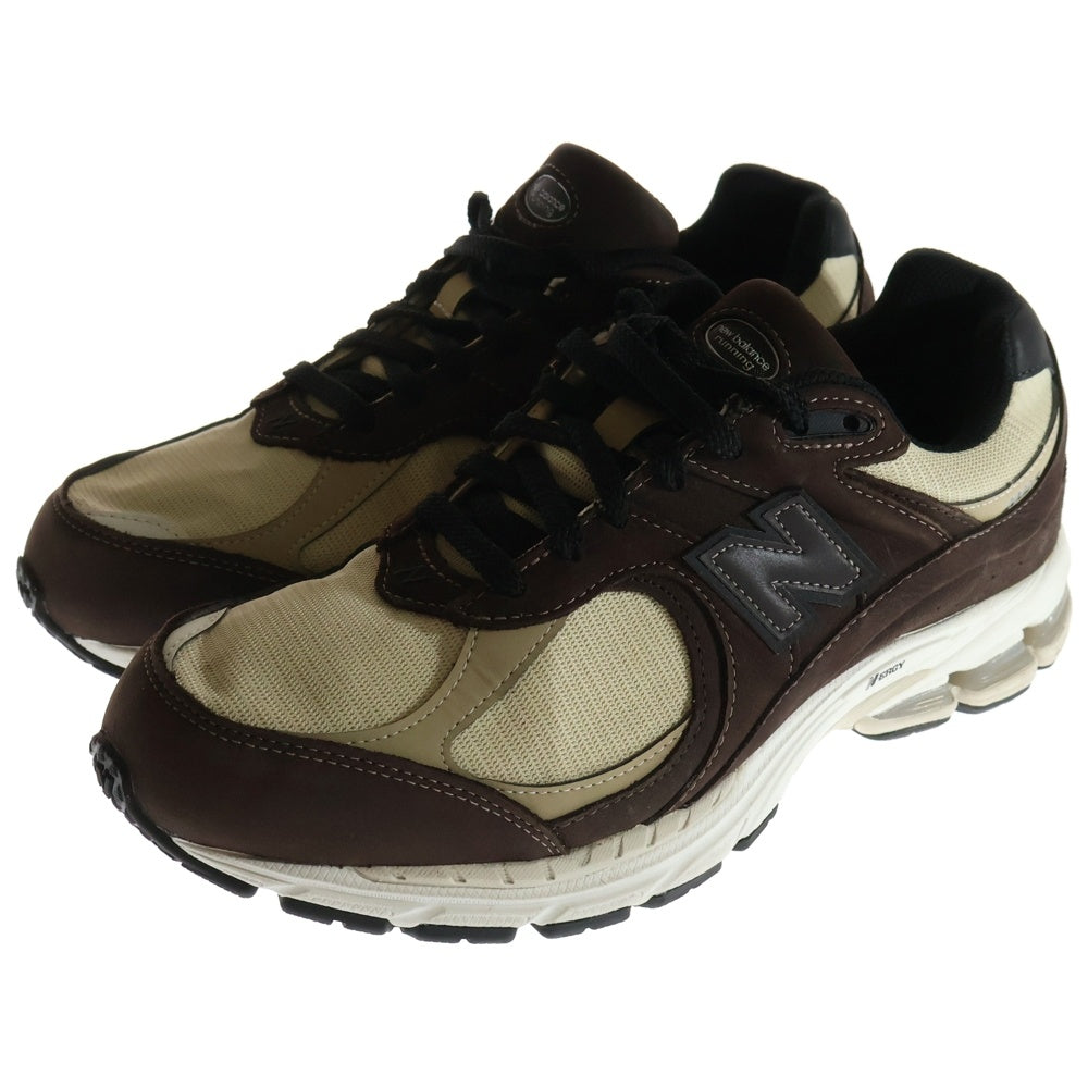 New Balance(ニューバランス) M2002RXQ GORE-TEX ゴアテックス ローカットスニーカー ブラウン US11/29cm