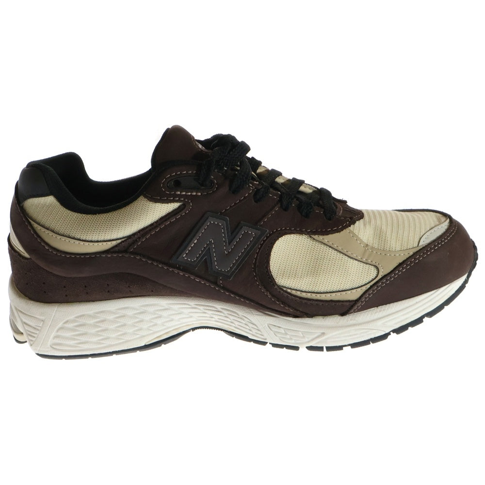 New Balance(ニューバランス) M2002RXQ GORE-TEX ゴアテックス ローカットスニーカー ブラウン US11/29cm