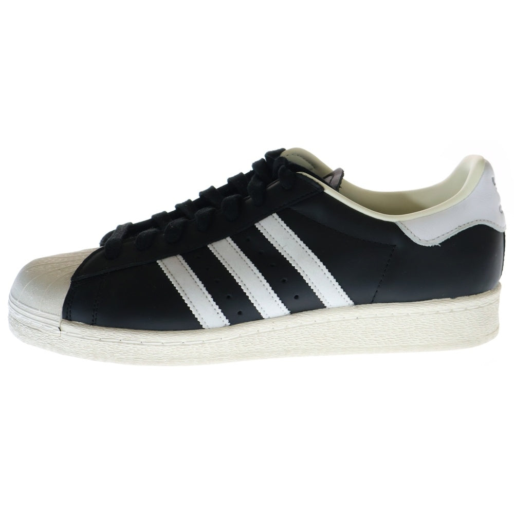 adidas(アディダス) SUPERSTAR 82 FI スーパースター 82 ローカットスニーカーシューズ ブラック US11/29cm IE4195