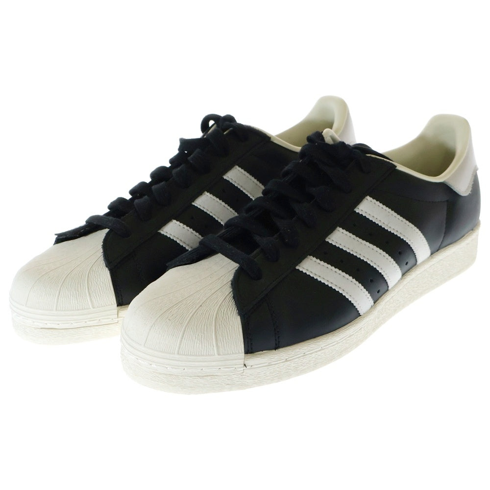 adidas(アディダス) SUPERSTAR 82 FI スーパースター 82 ローカットスニーカーシューズ ブラック US11/29cm IE4195