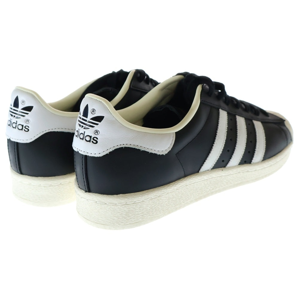 adidas(アディダス) SUPERSTAR 82 FI スーパースター 82 ローカットスニーカーシューズ ブラック US11/29cm IE4195