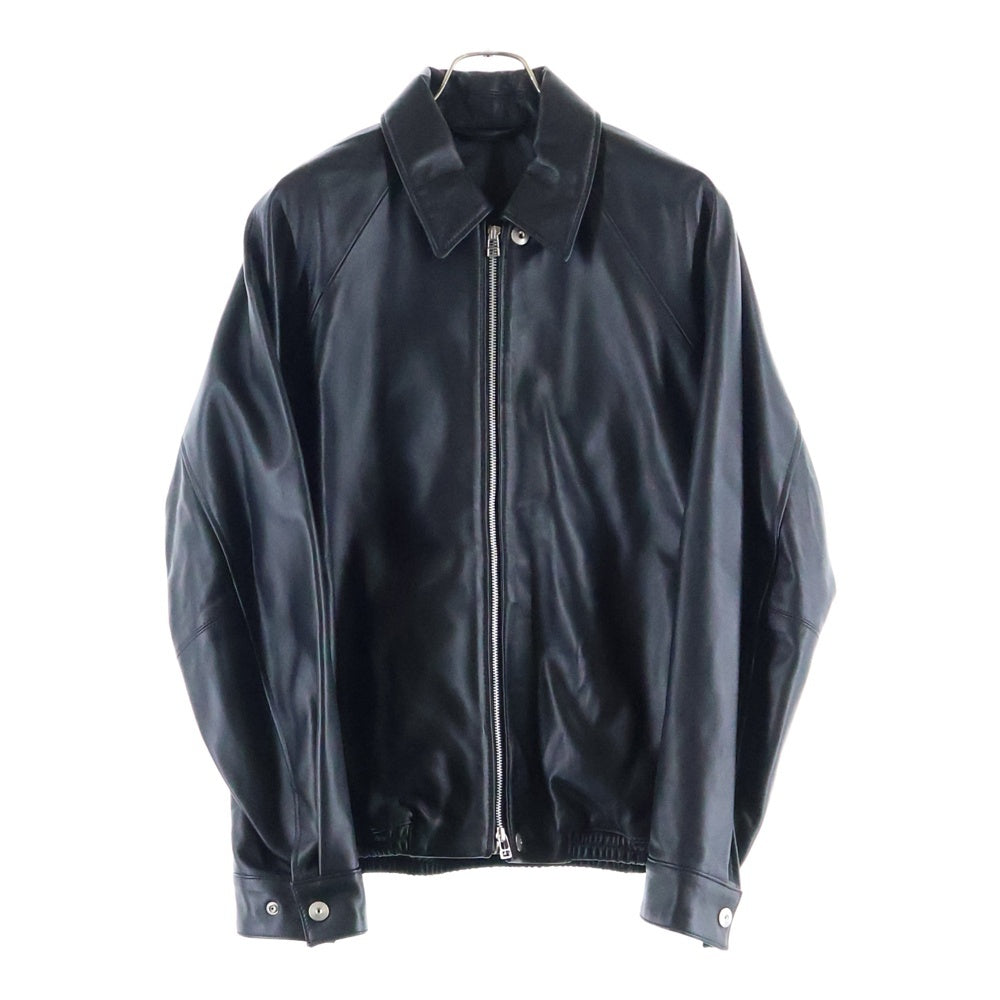 STUDIOUS(ステュディオス) 25SS LAMB LEATHER BLOUSON