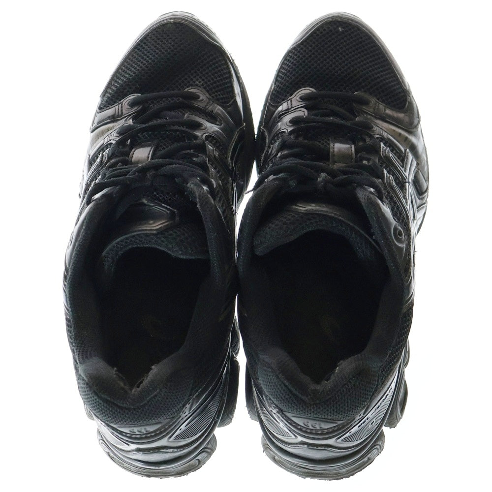 ASICS(アシックス) GEL-NIMBUS 9 ゲルニンバス ローカットスニーカー ブラック US11.5/29cm 1201A424
