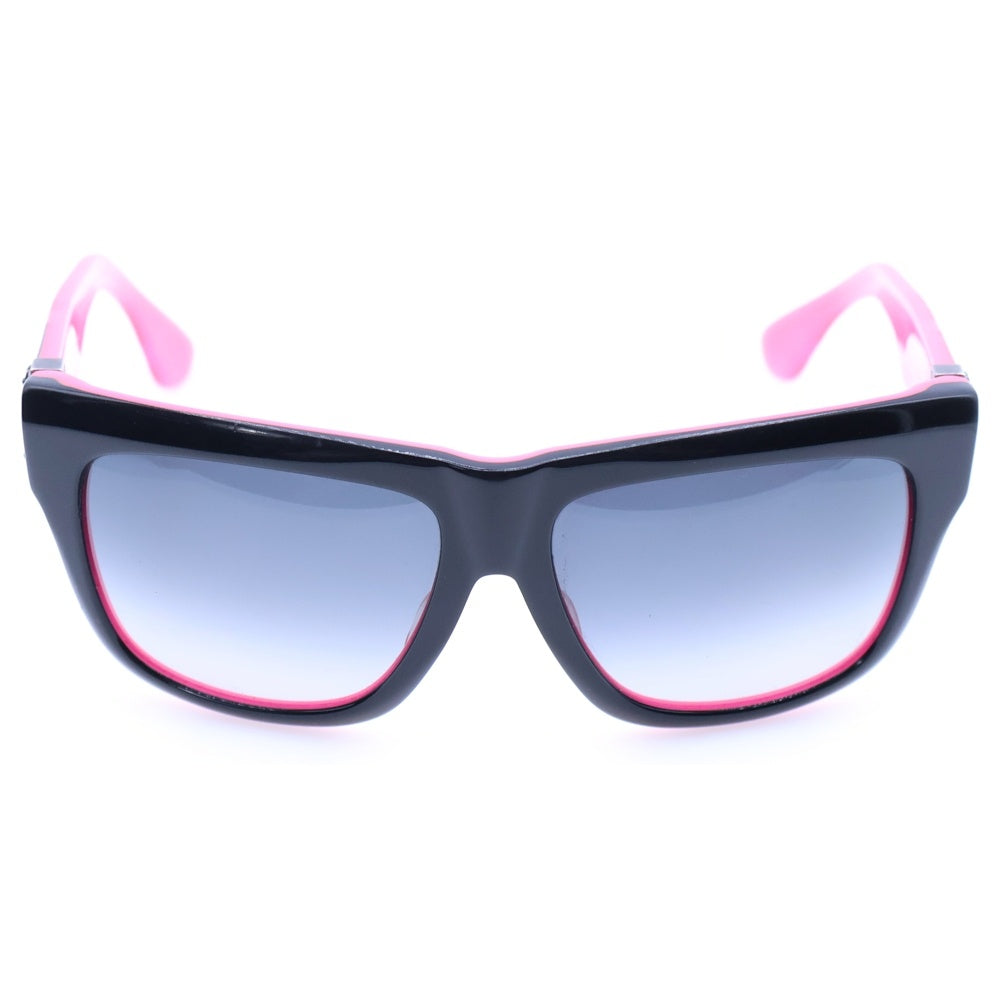 CHROME HEARTS(クロムハーツ) SLHORE サイドピラミッドスタッズサングラス ブラック/ピンク/シルバー 57□16□‐140