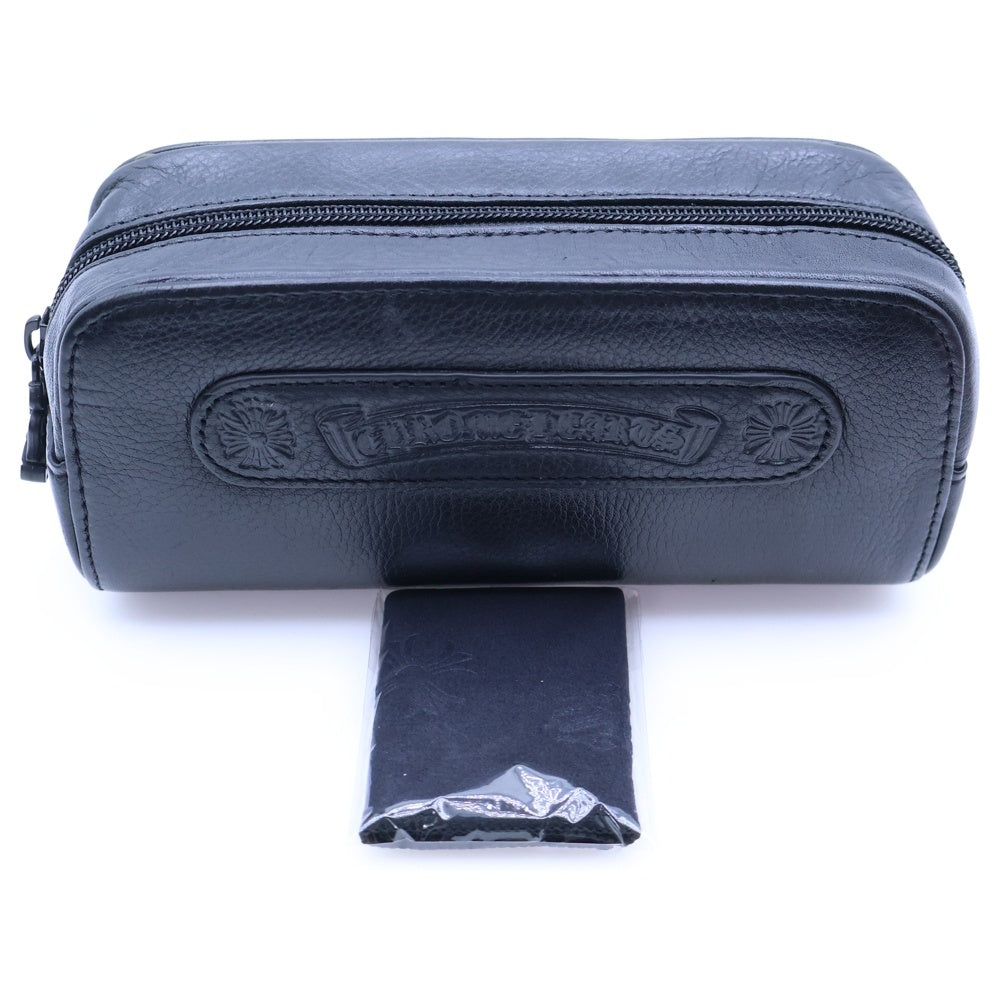 CHROME HEARTS(クロムハーツ) SLHORE サイドピラミッドスタッズサングラス ブラック/ピンク/シルバー 57□16□‐140