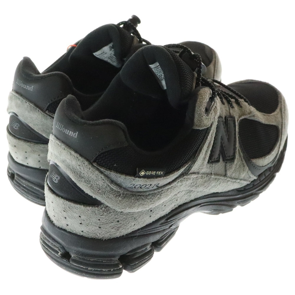 New Balance(ニューバランス) M2002RXZ ×JJJJound ジョウンド ローカットスニーカー チャコール US9/27cm