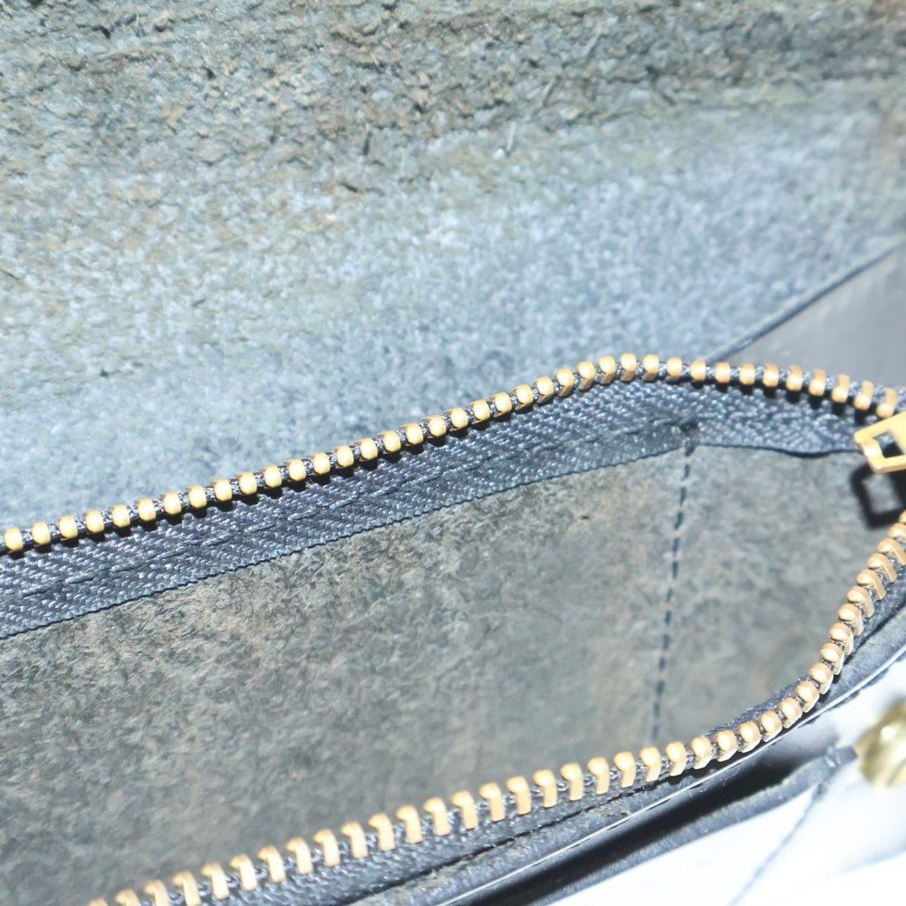 RATS(ラッツ) レザー トラッカーウォレット 財布 ブラック