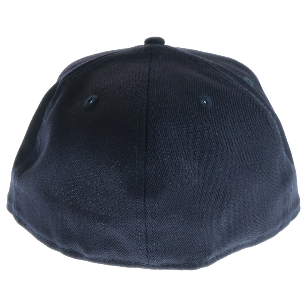 NEW ERA(ニューエラ) Basic 59FIFTY ベーシック フラッグロゴ ベースボールキャップ ネイビー