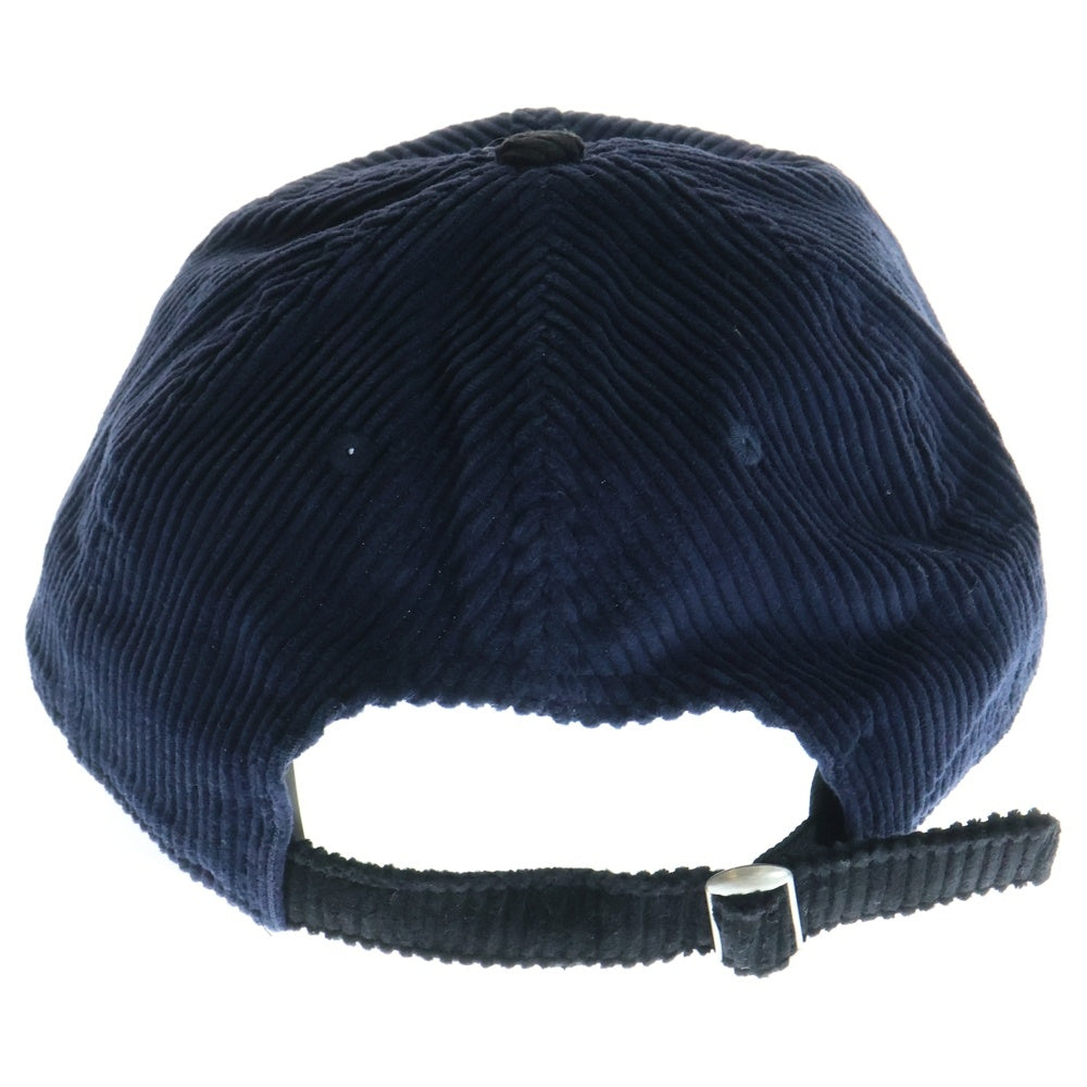 NEW ERA(ニューエラ) 9TWENTY MLB Corduroy コーデュロイ ボストンレッドソックス ベースボールキャップ ネイビー