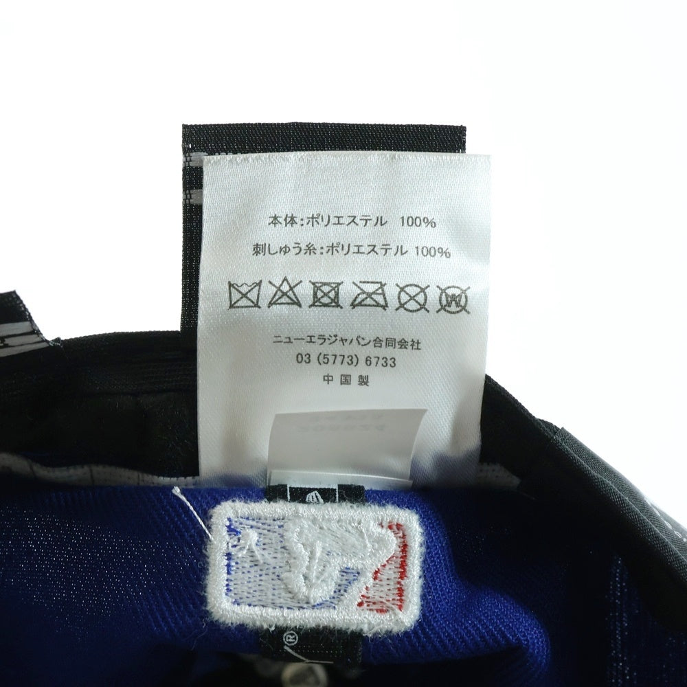 NEW ERA(ニューエラ) 59FIFTY MLB オンフィールド シカゴ・カブス ベースボールキャップ ブルー