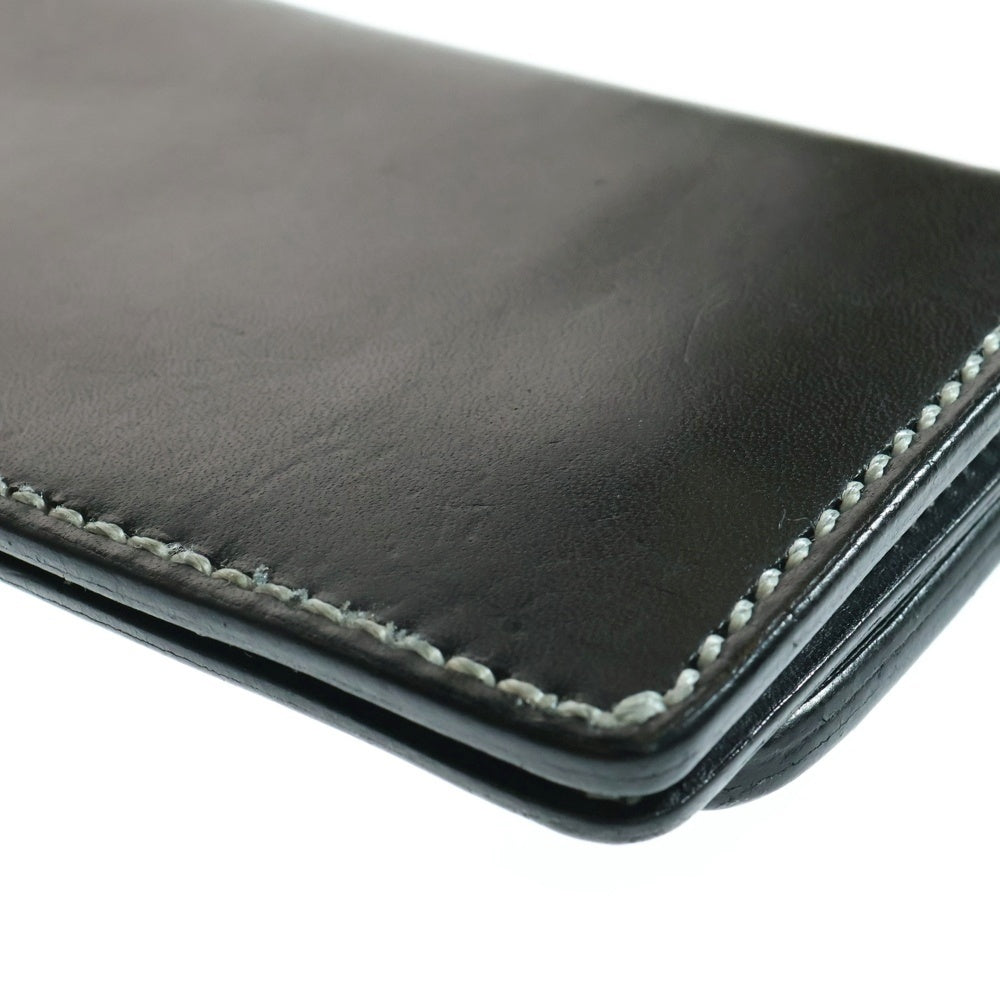 FULLNELSON(フルネルソン) FULLNELSON レザートラッカーウォレット 財布 ブラック