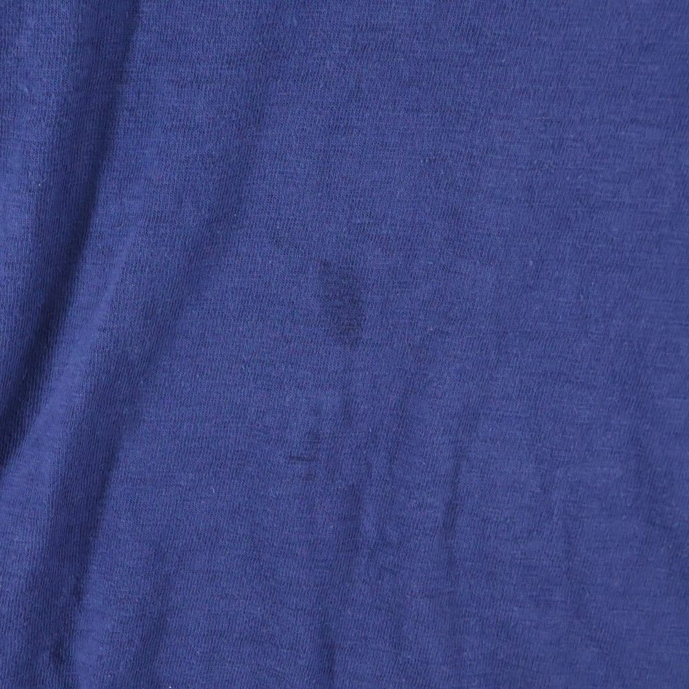 WAREHOUSE(ウェアハウス) ポケット付き コットン クルーネック 半袖Tシャツ ネイビー