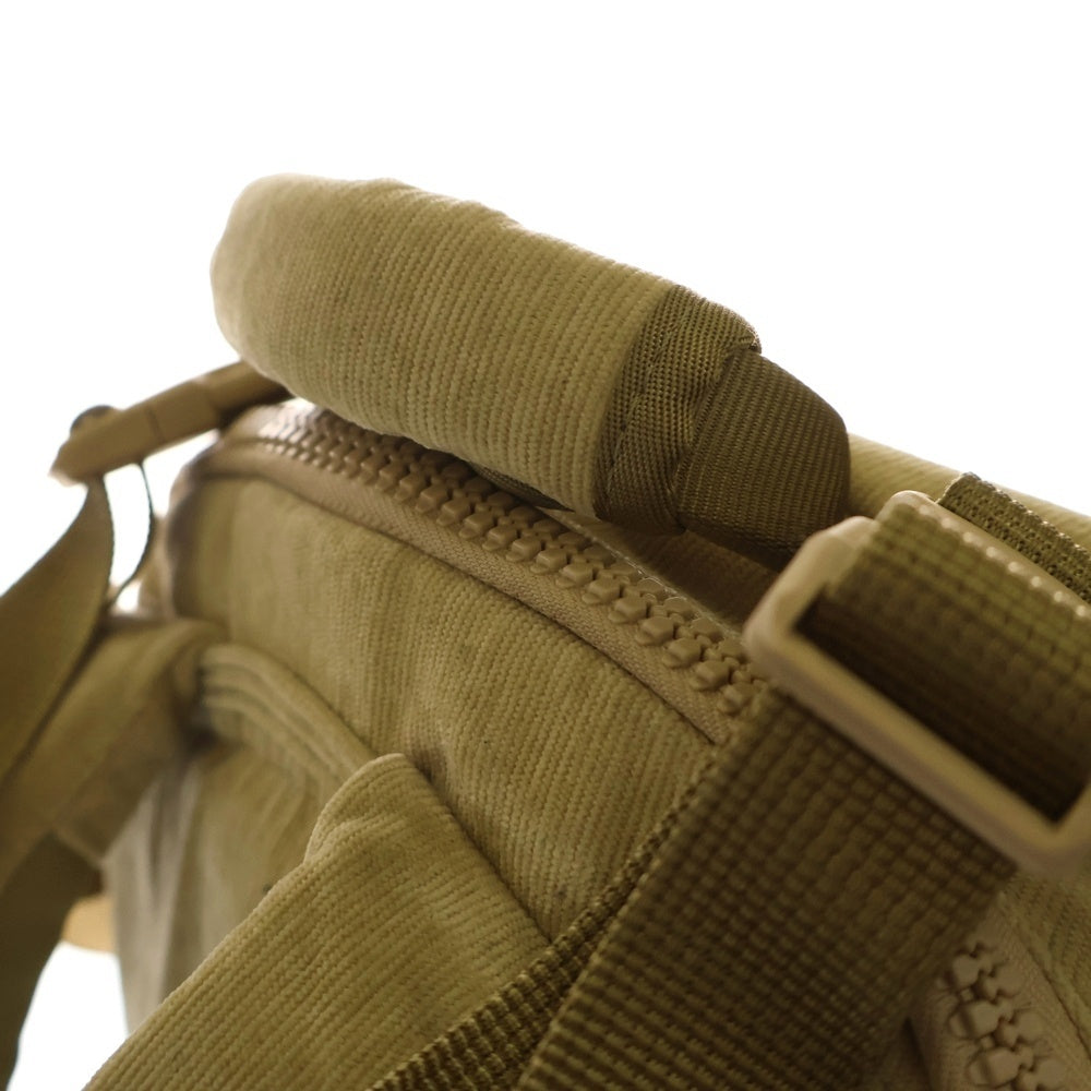 VISVIM(ヴィスヴィム) MILITARY BACKPACK 25L ミリタリーバックパック カーキ