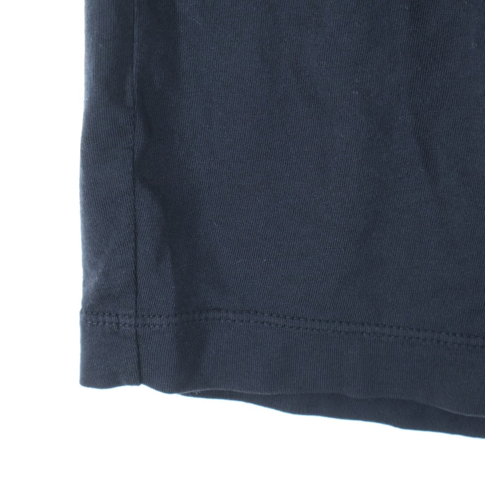 Rick Owens DRKSHDW(リックオウエンス ダークシャドウ) ドローストリング サルエルハーフパンツ ショーツ ブラック DU19S4380-RN