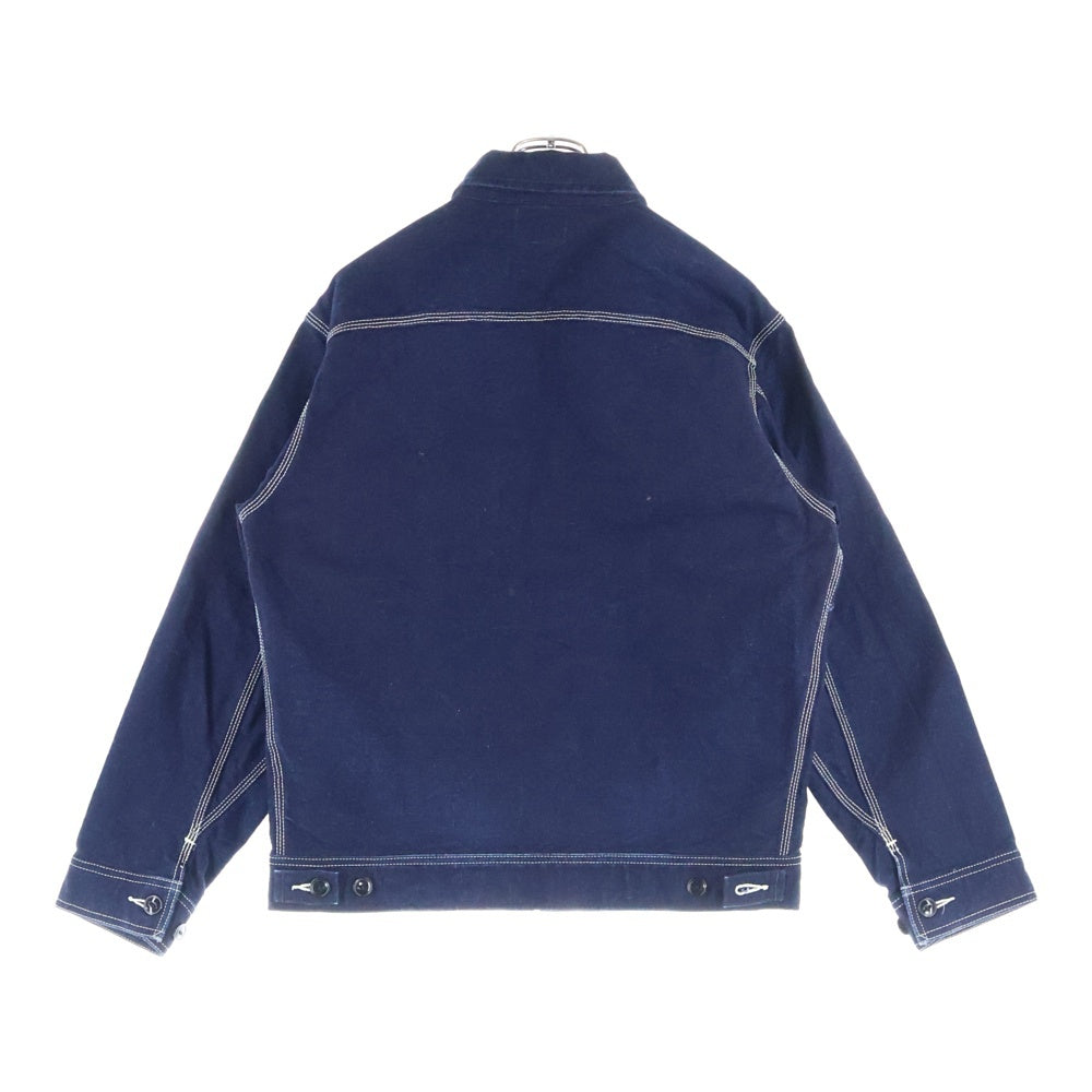 BONCOURA(ボンクラ) B91 Duck indigo 12th Anniversary Model デニムジャケット インディゴ