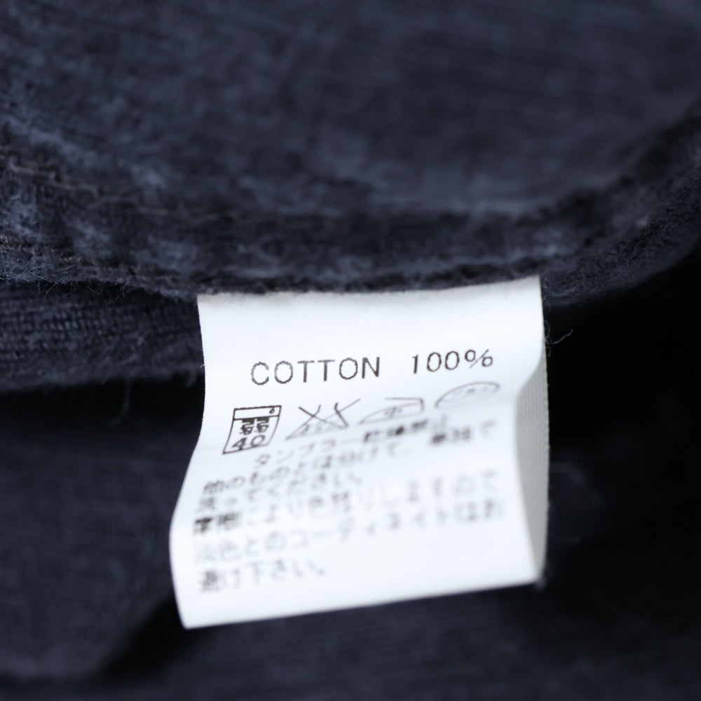 BONCOURA(ボンクラ) CORDUROY 3rd Jacket コーデュロイ トラッカージャケット グレー