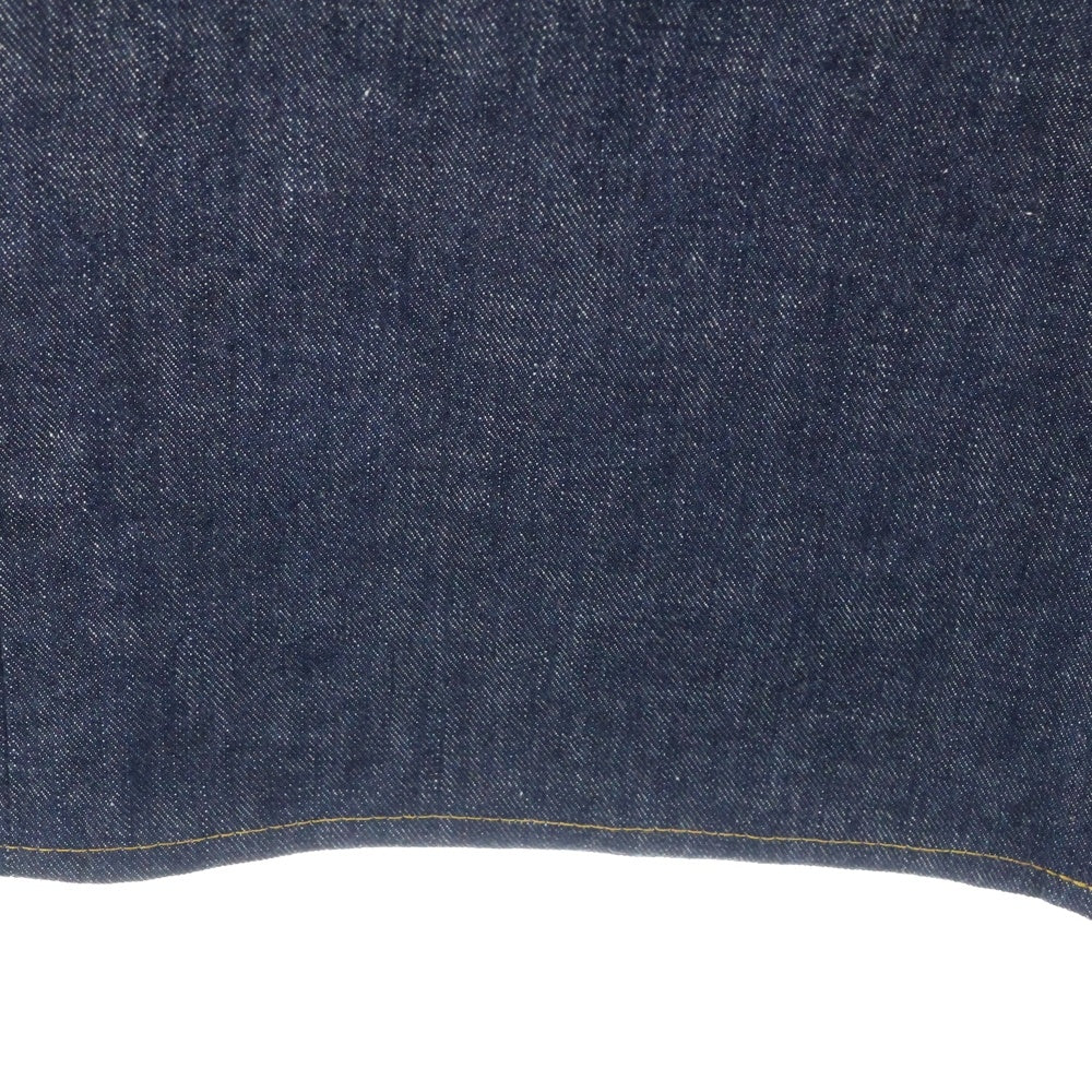 SUGARHILL(シュガーヒル) Modern Denim Pants Wide Cut モダン デニムパンツ ワイドカット バギージーンズ インディゴ